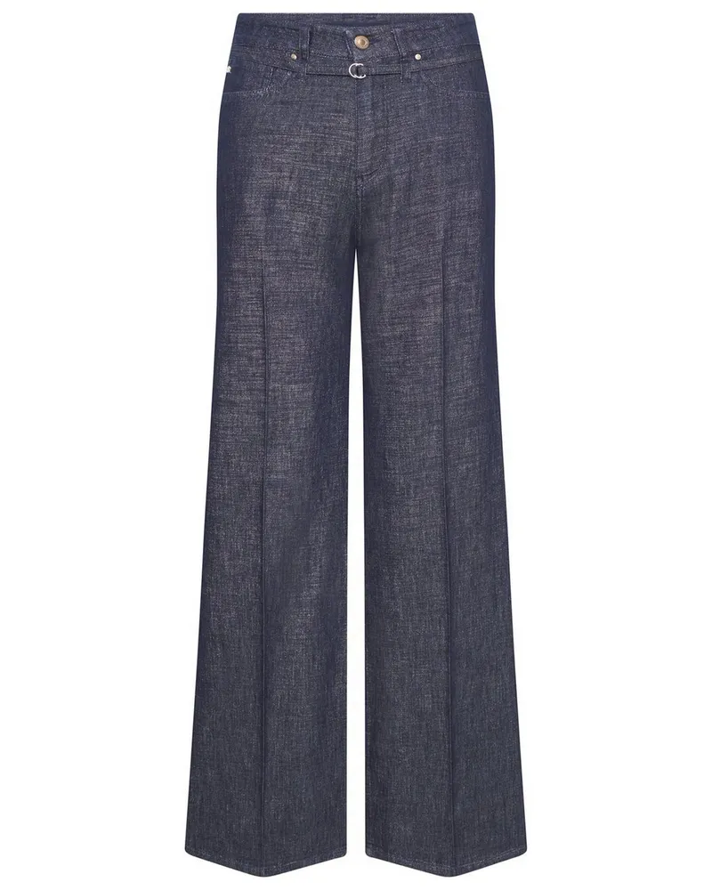 RAFFAELLO ROSSI  Wide Fit-Hose  denim Denim