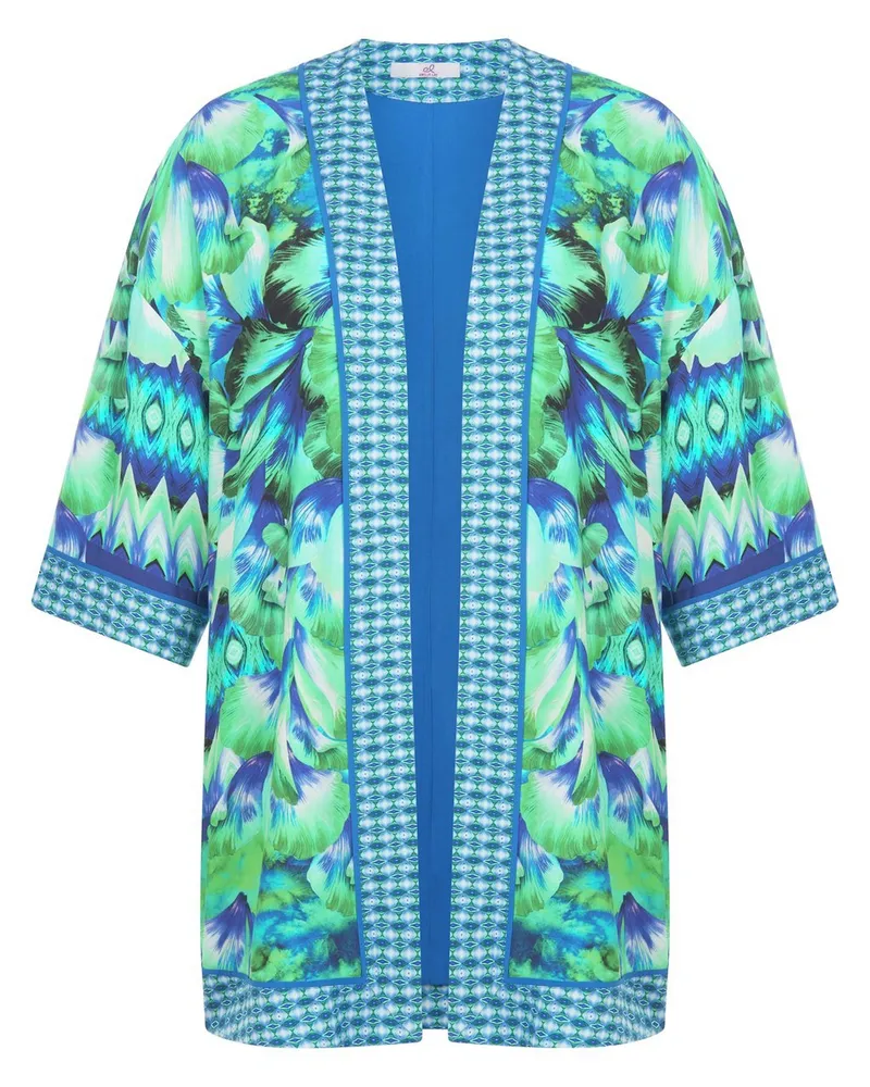 Emilia Lay Chasuble  blau Blau