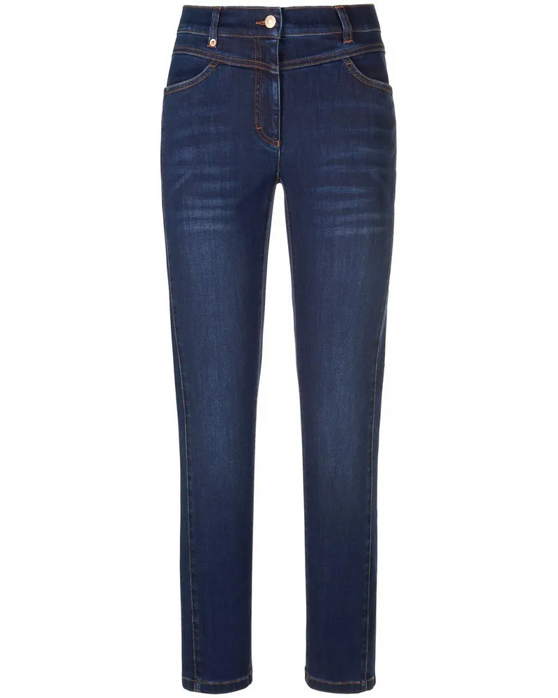 Peter Hahn Thermo-Jeans  denim Denim