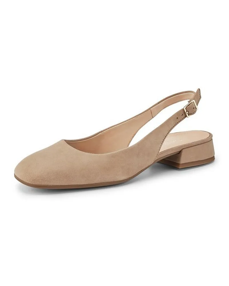 Gabor Sling-Ballerina  Comfort beige Beige