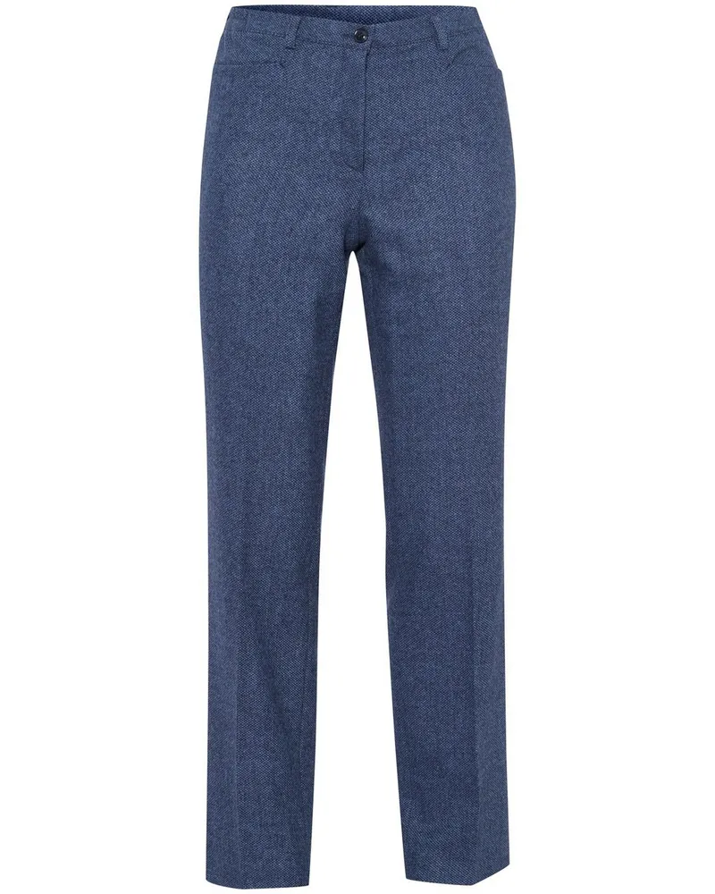 Anna Aura Hose  blau Blau