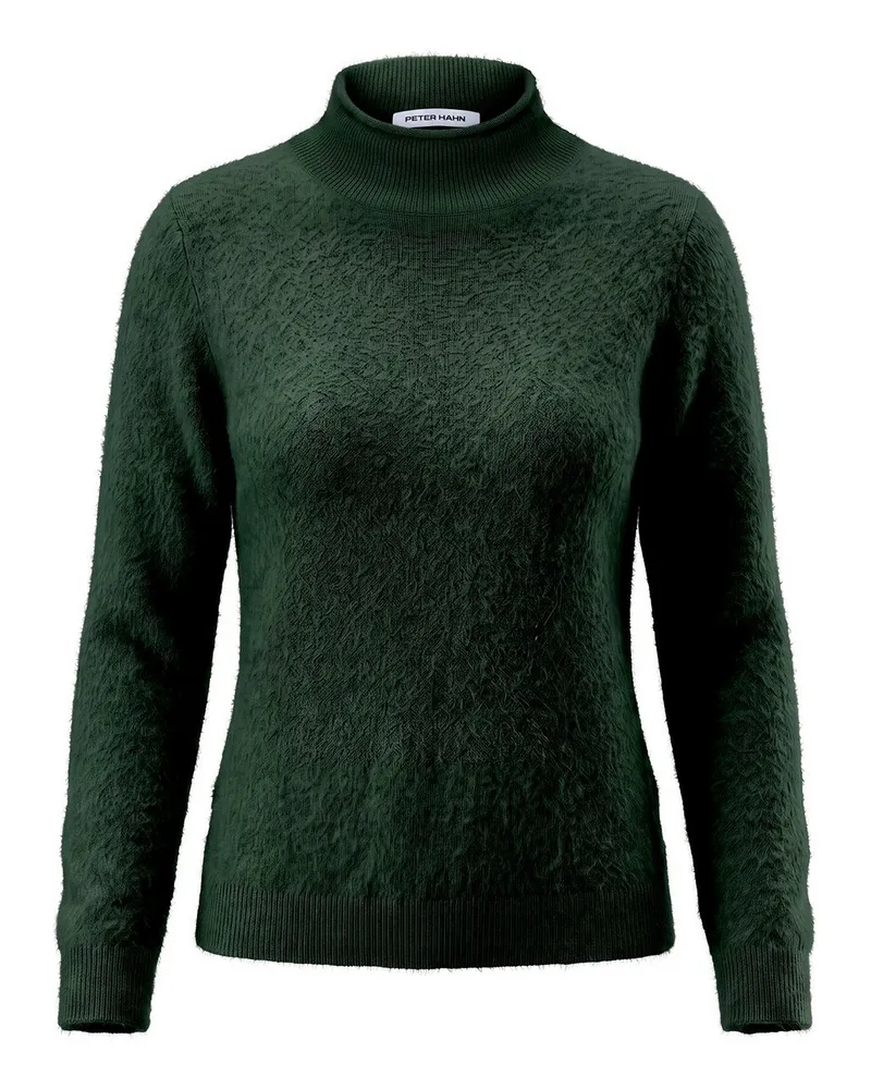 Peter Hahn Pullover aus 100% Kaschmir  grün Grün