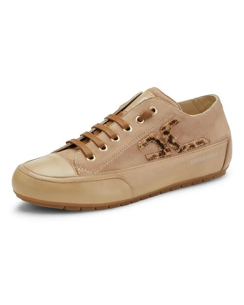 Candice Cooper Sneaker Rock  beige Beige