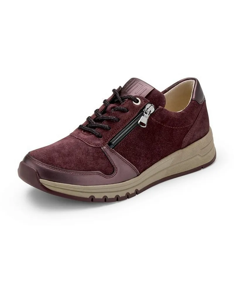 Waldläufer Sneaker April  rot Rot