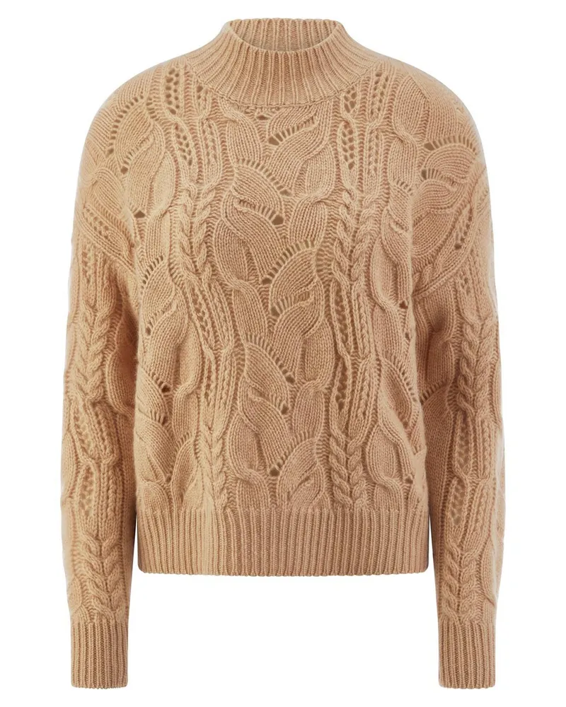 Include Pullover  braun Braun