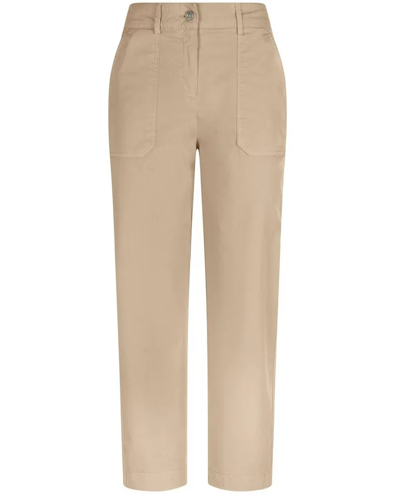 Peter Hahn 7/8-Hose  braun Braun