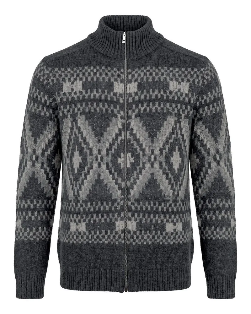 Louis Sayn Strickjacke  grau Grau
