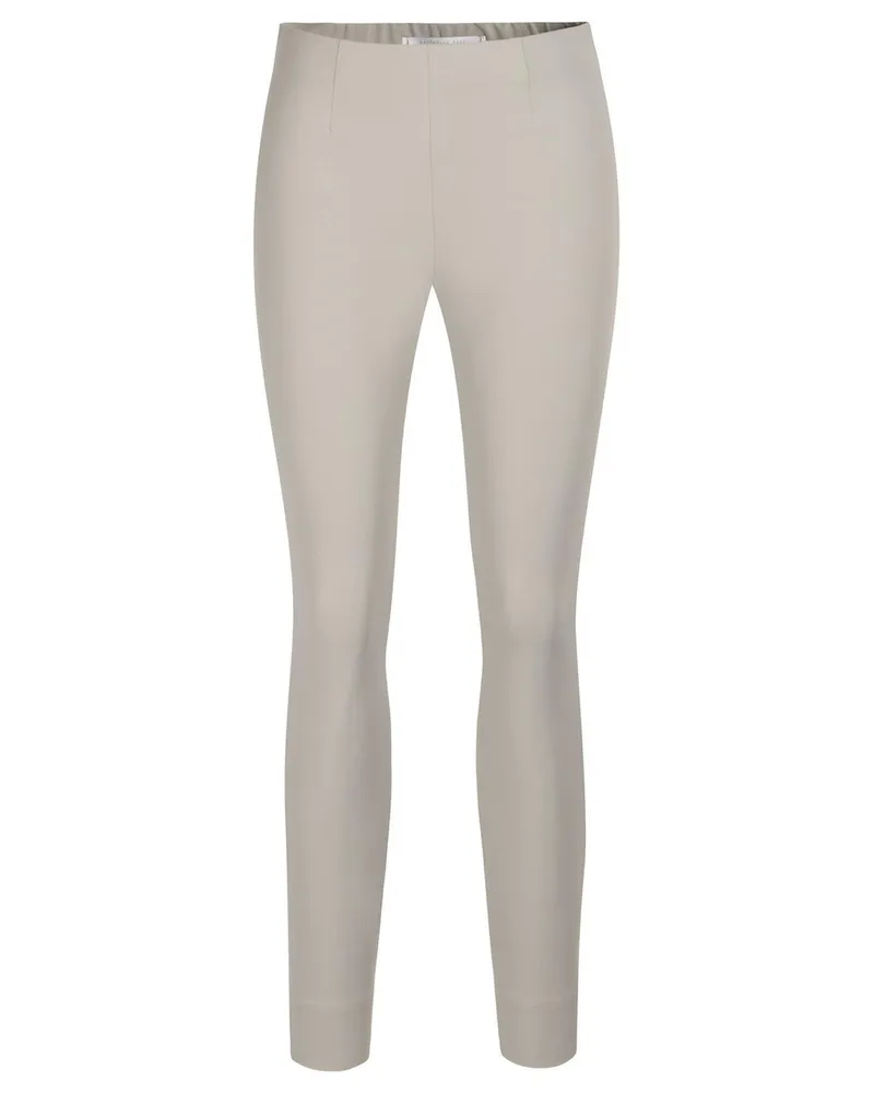 RAFFAELLO ROSSI  Knöchellange Schlupf-Hose Modell Penny  grau Grau