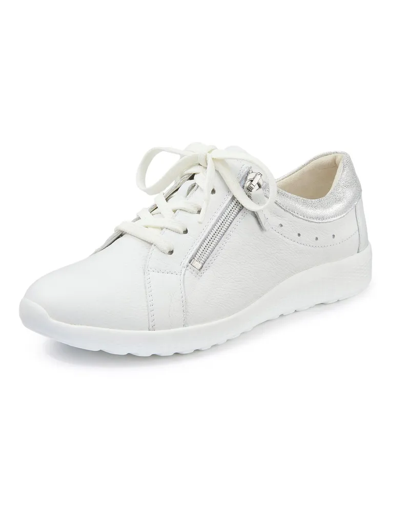 Waldläufer Sneaker Iris  weiss Weiss