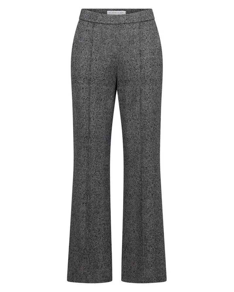 RAFFAELLO ROSSI  Wide Fit-Hose  schwarz Schwarz