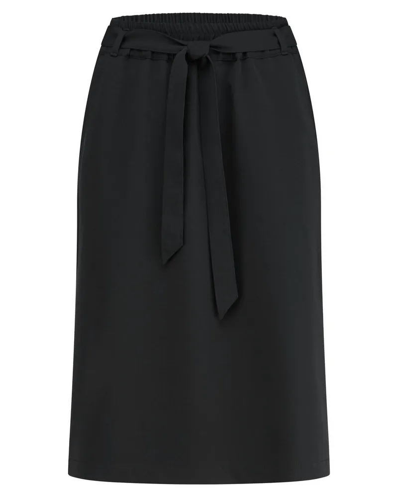 Peter Hahn Rock  schwarz Schwarz