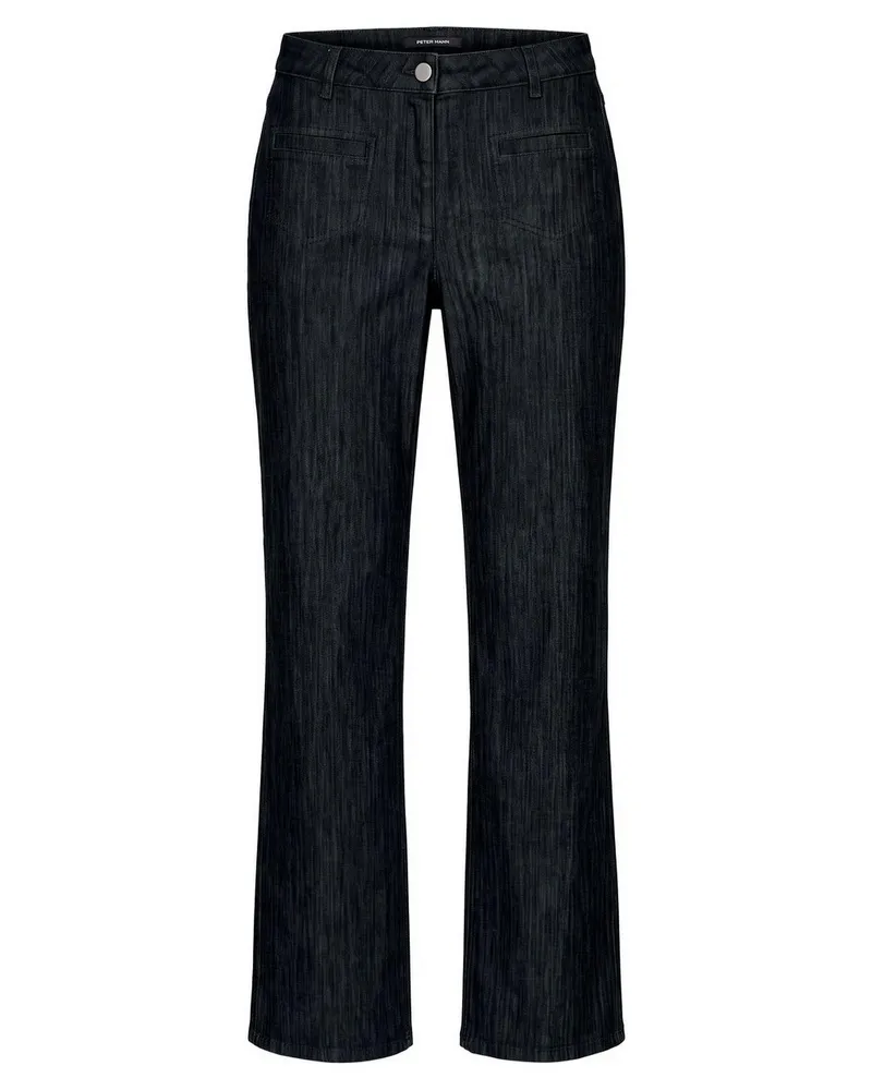 Peter Hahn Bootcut Fit-Jeans  denim Denim