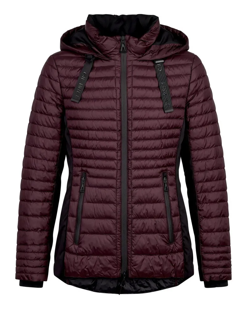 Gil Bret Steppjacke  lila Lila