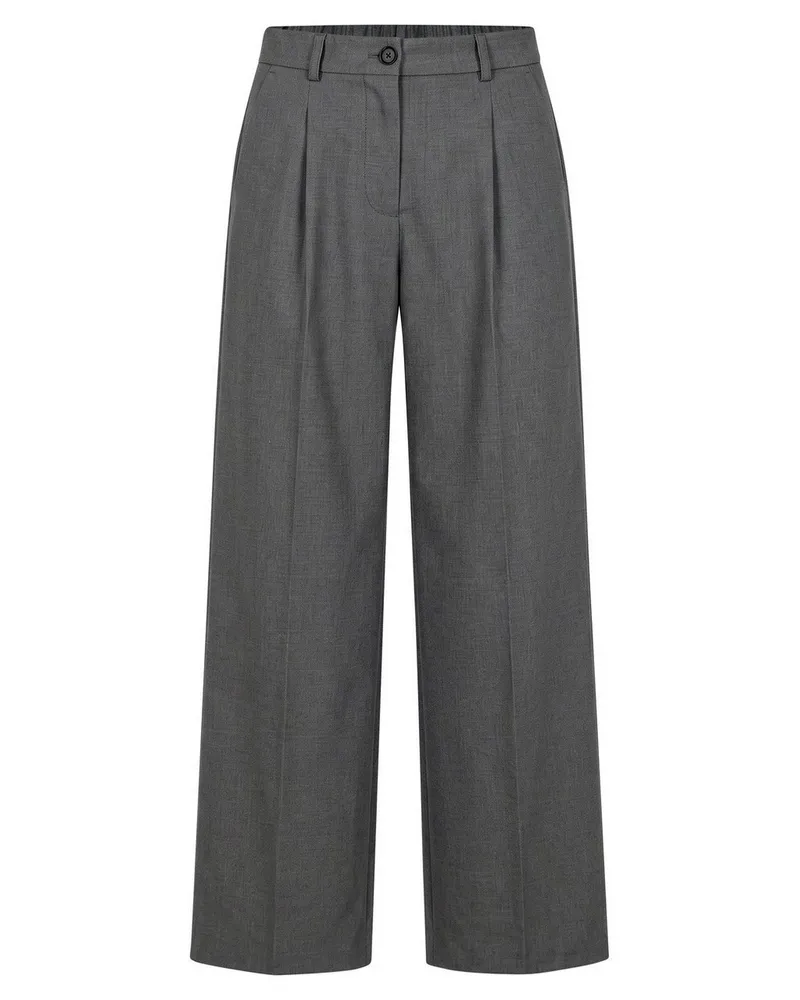 Peter Hahn Wide Fit-Hose  grau Grau