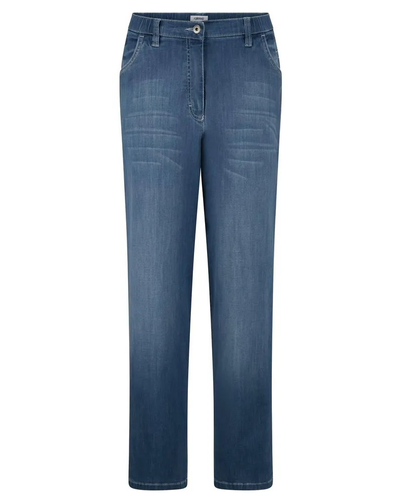KjBrand Jeans Passform Babsie  denim Denim