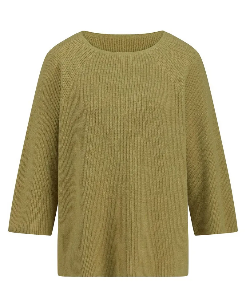 Peter Hahn Pullover  grün Grün