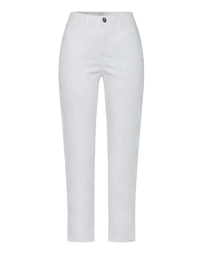 Brax 7/8-Jeans Modell MARY S  weiss Weiss