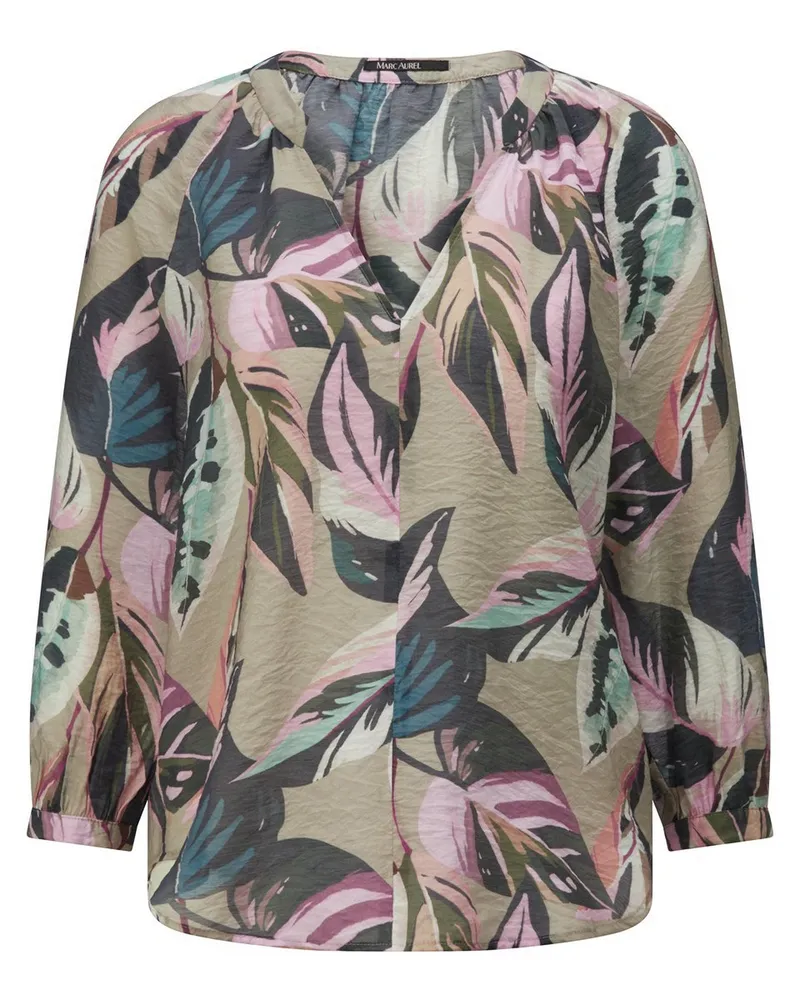 MARC AUREL Bluse  grün Grün