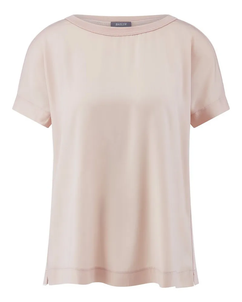 Basler Blusen-Shirt  rosé Rosé