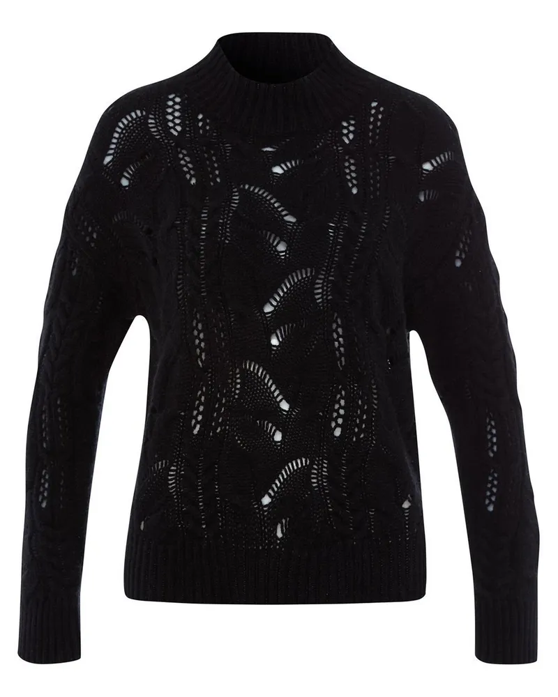 Include Pullover  schwarz Schwarz