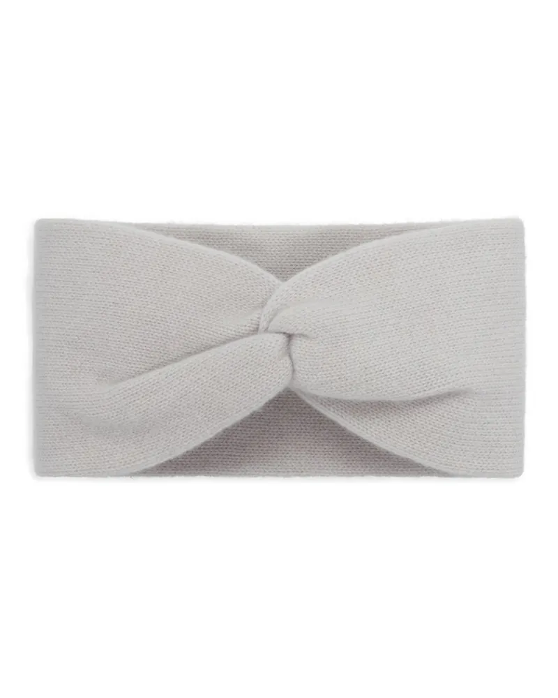 Peter Hahn Stirnband  Cashmere beige Beige