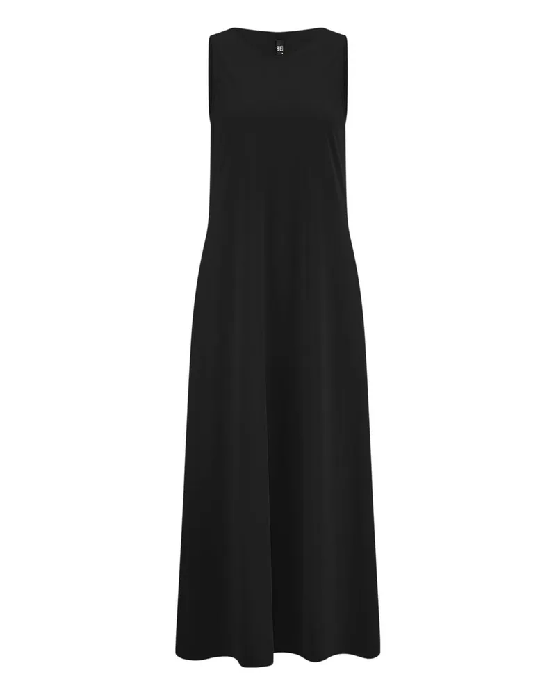 Riani Jersey-Trägerkleid  schwarz Schwarz