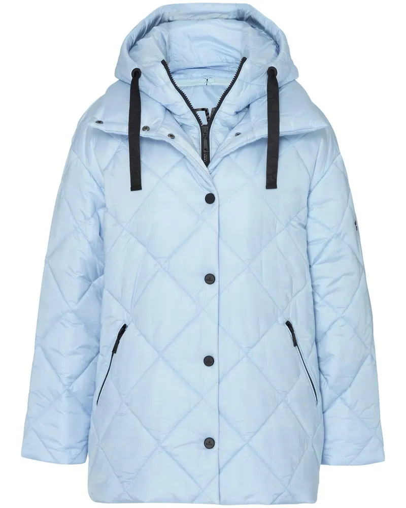 Basler Steppjacke  blau Blau