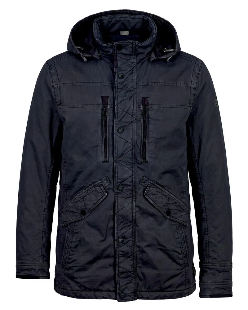 Redpoint Parka Korwin  blau Blau
