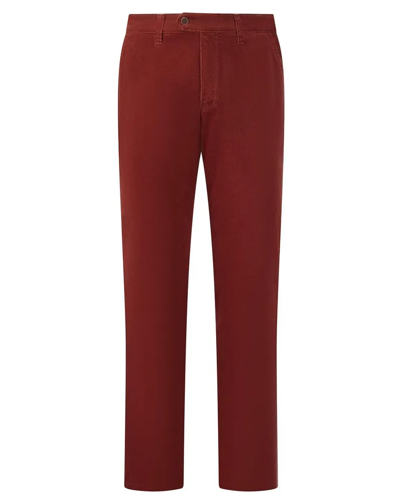 Club of Comfort Feincord-Hose  braun Braun