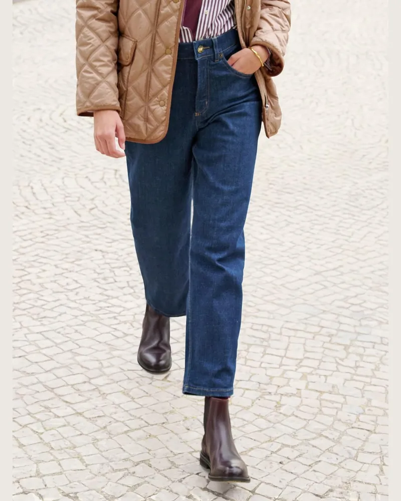 TONI 7/8-Jeans  denim Denim