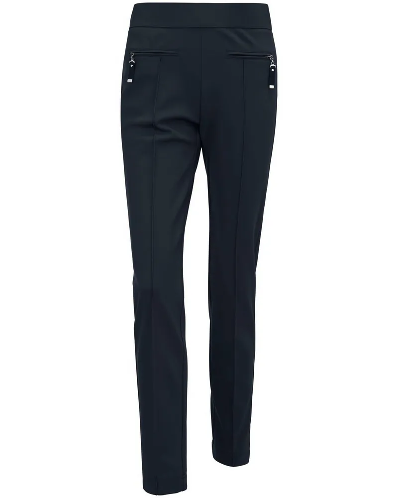 RAFFAELLO ROSSI  Schlupf-Hose  blau Blau