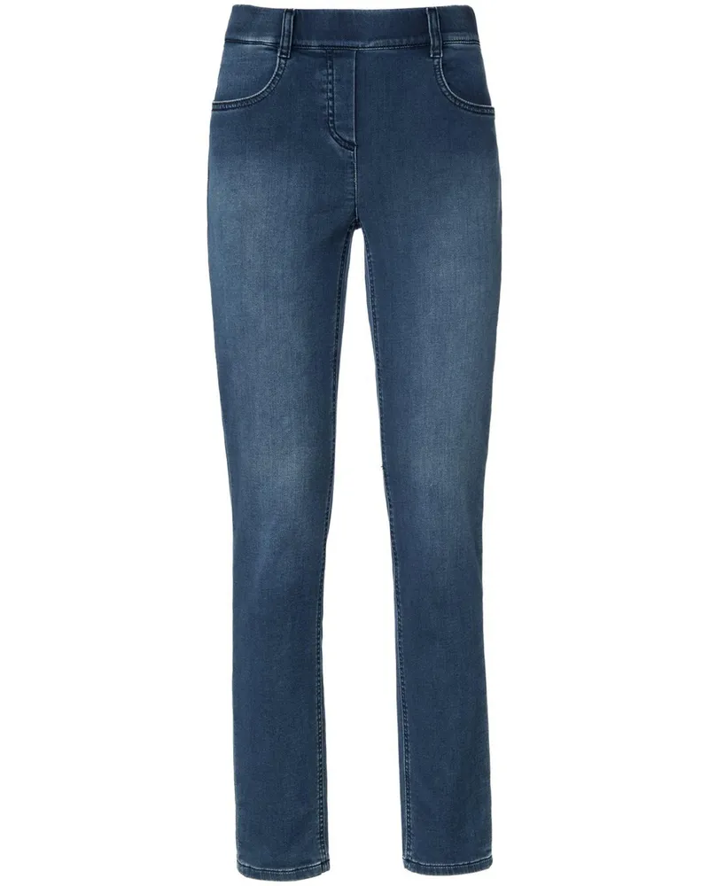Peter Hahn Schlupf-Jeans  denim Denim