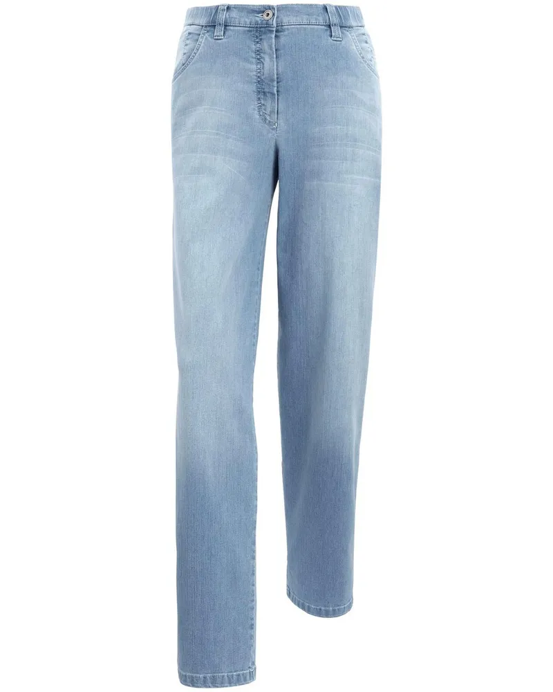 KjBrand Jeans Modell Babsie Straight Leg  denim Denim