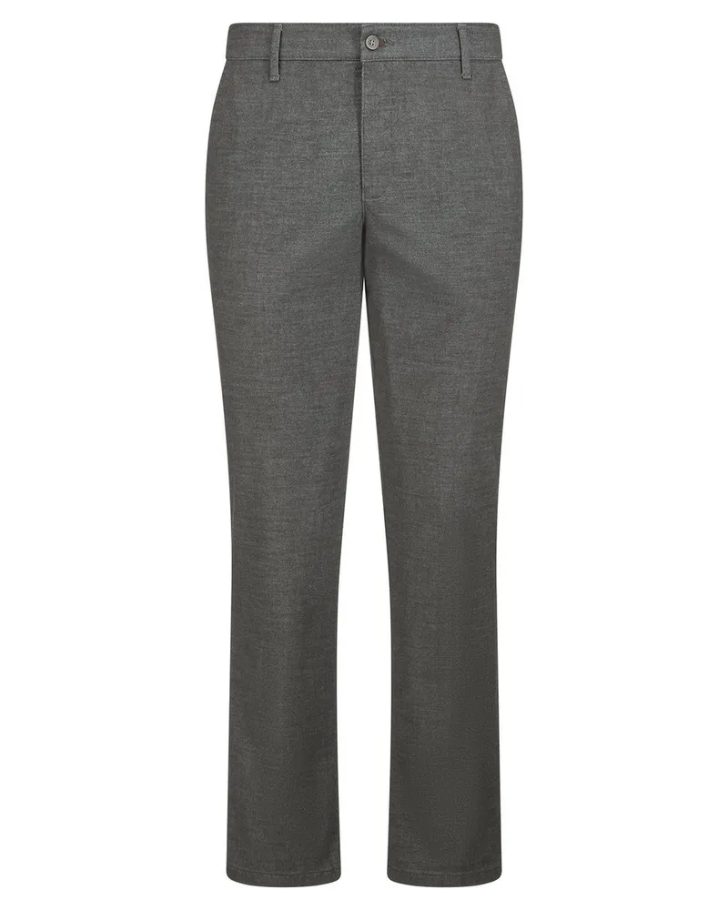 Club of Comfort Chino  grau Grau