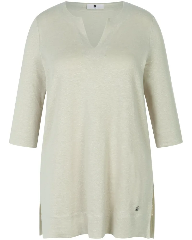 Anna Aura Tunika-Shirt  beige Beige
