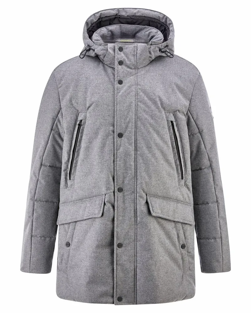 CALAMAR Winterjacke  grau Grau