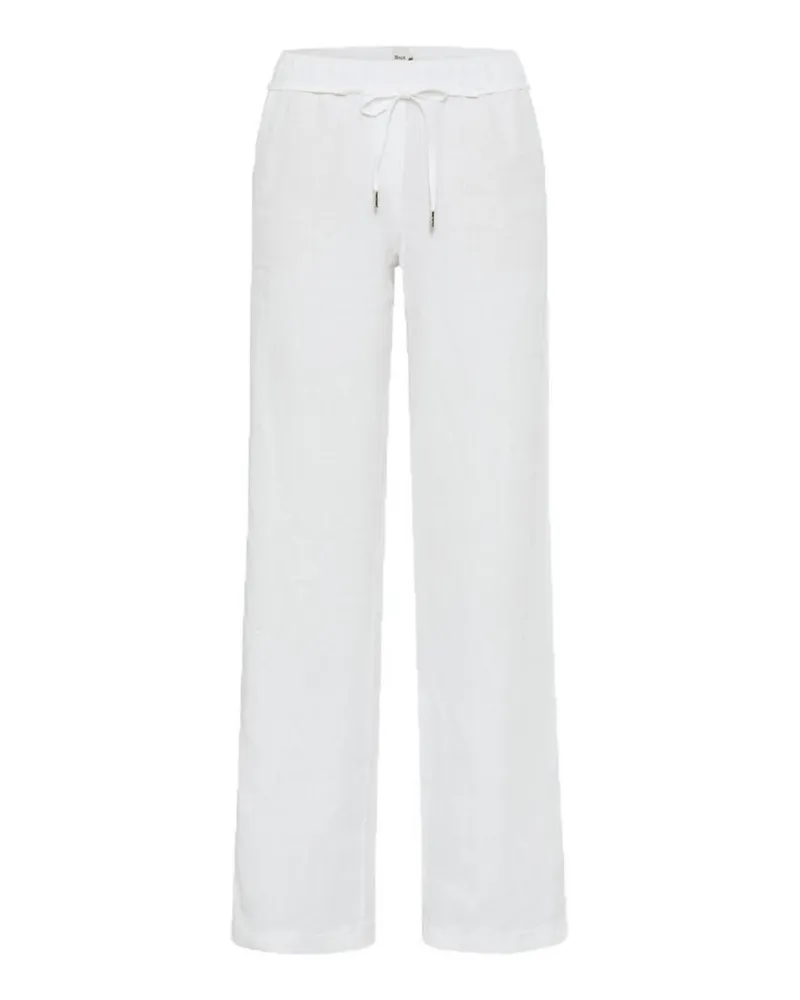 Brax Hose Modell Farina  weiss Weiss