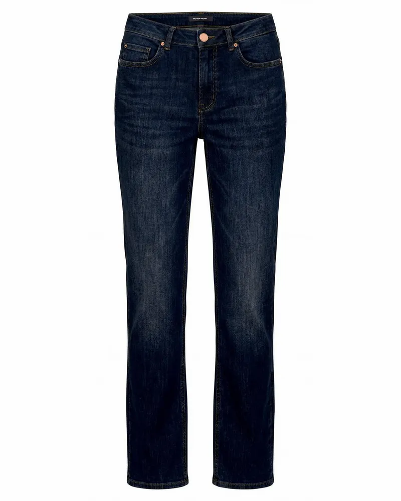 Peter Hahn Wide Fit-Jeans  denim Denim
