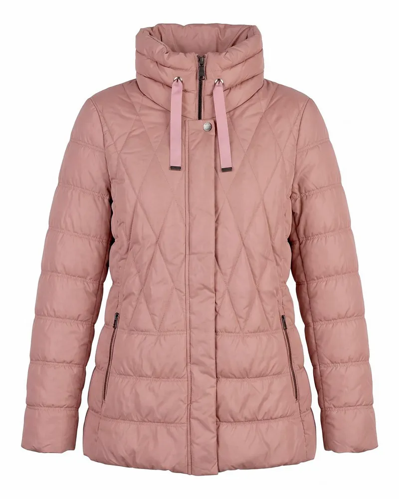 Fuchs Schmitt Steppjacke  rosé Rosé
