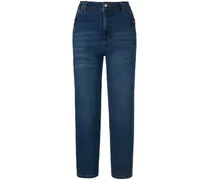 Slim Fit-7/8-Jeans