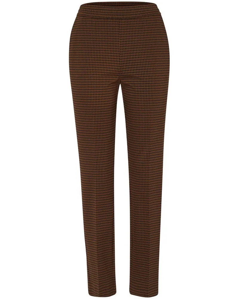 Peter Hahn Hose  braun Braun