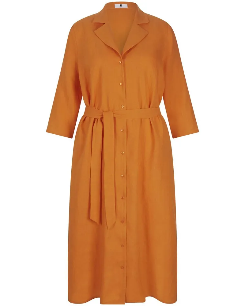 Anna Aura Kleid  orange Orange