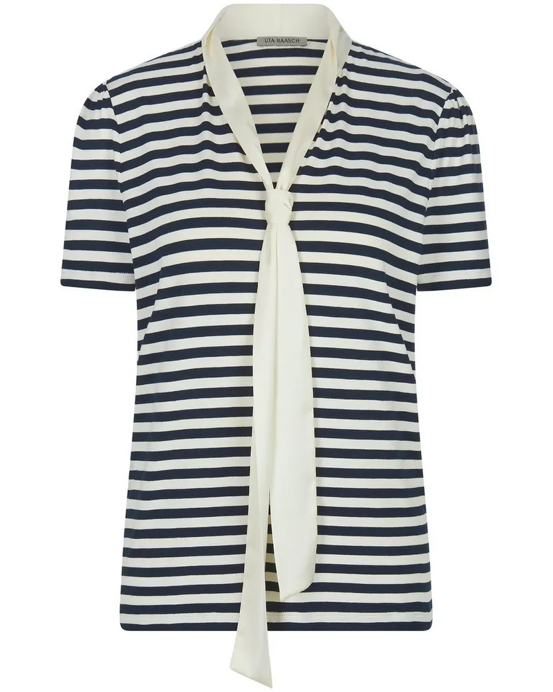 UTA RAASCH Shirt 1/2-Arm  blau Blau