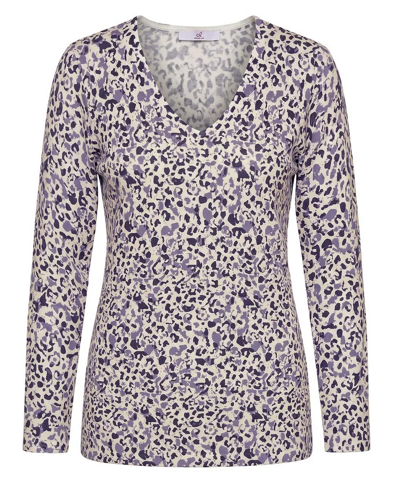Emilia Lay V-Pullover  beige Beige