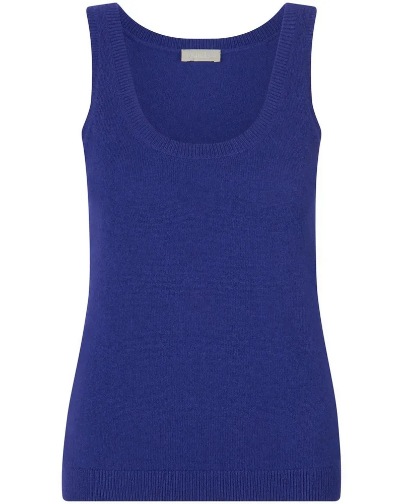 Include Stricktop  blau Blau