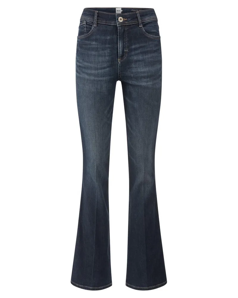 Brax Bootcut-Jeans im 5-Pocket-­Schnitt  denim Denim