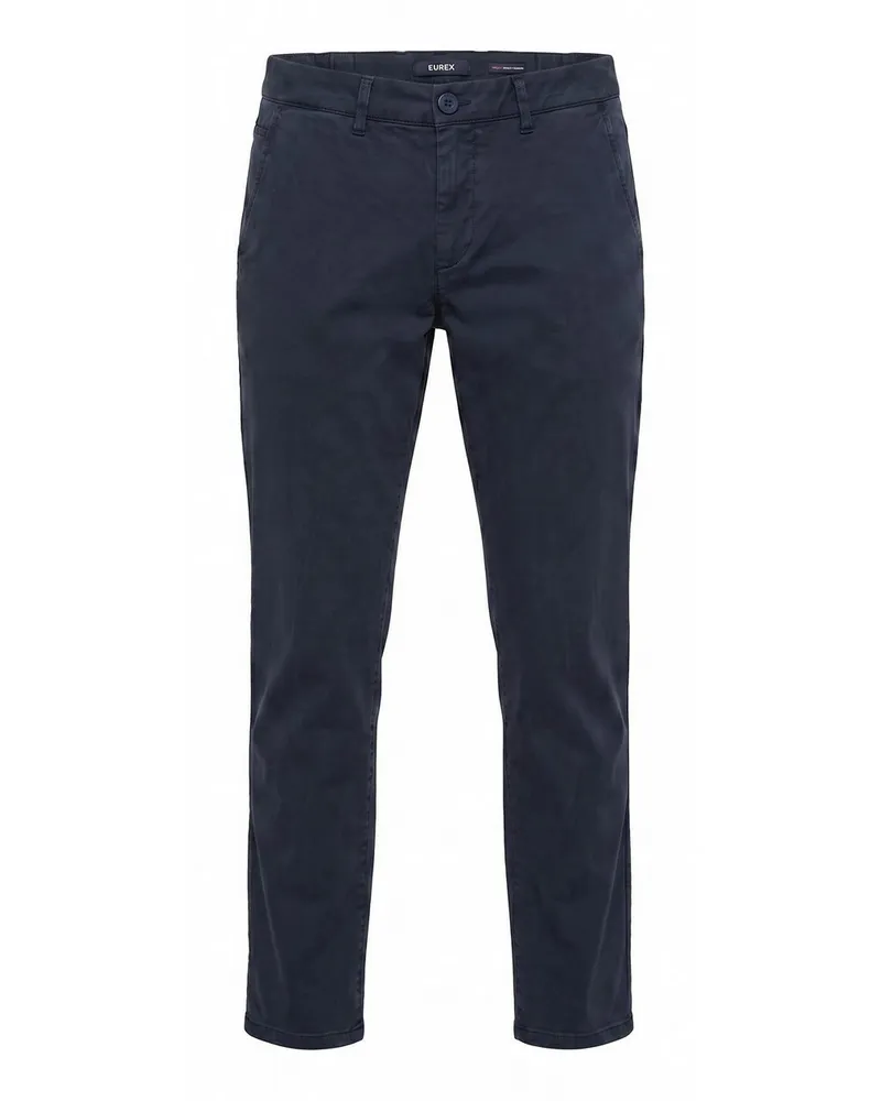 Eurex by Brax Flatfront-Hose  blau Blau