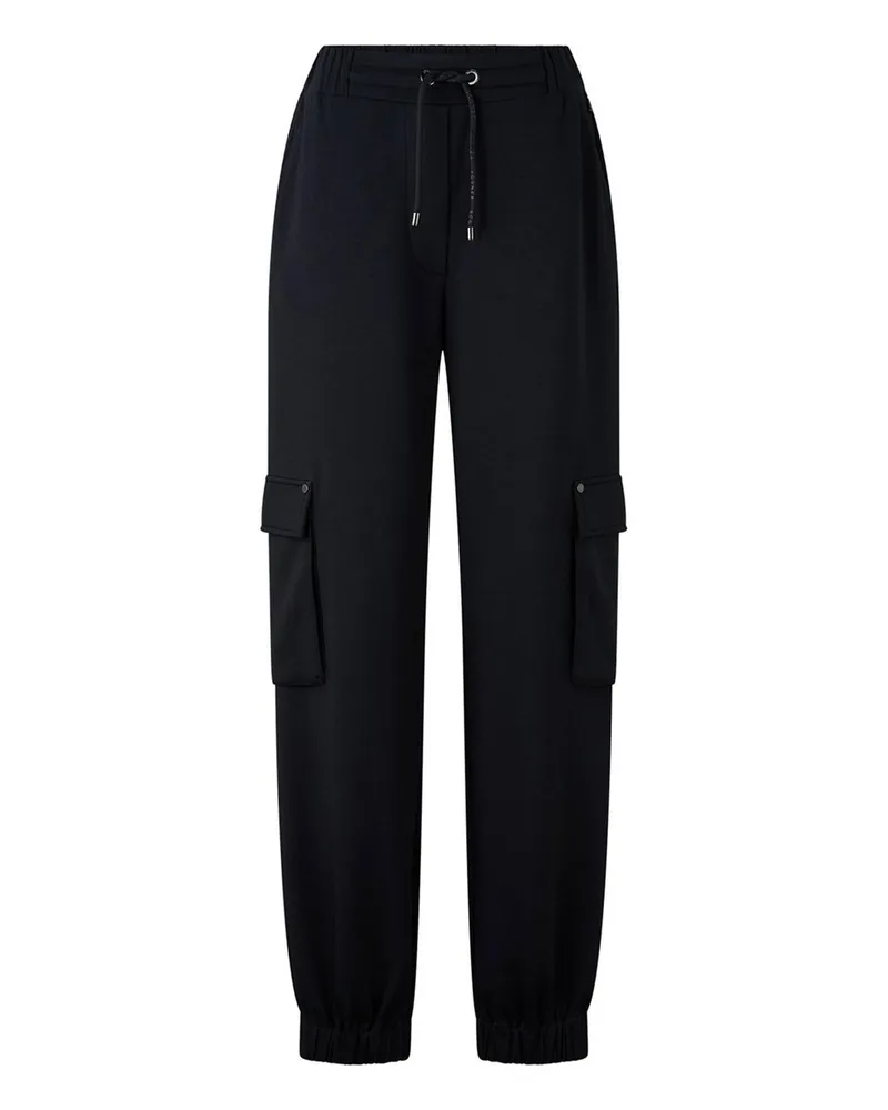 Bogner Loose Fit-Hose Marou-2  schwarz Schwarz