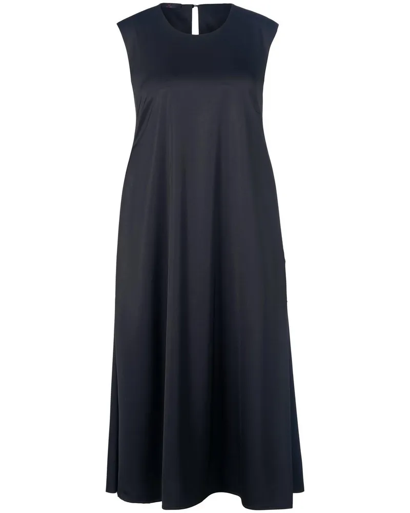 Emilia Lay Ärmelloses Kleid  schwarz Schwarz