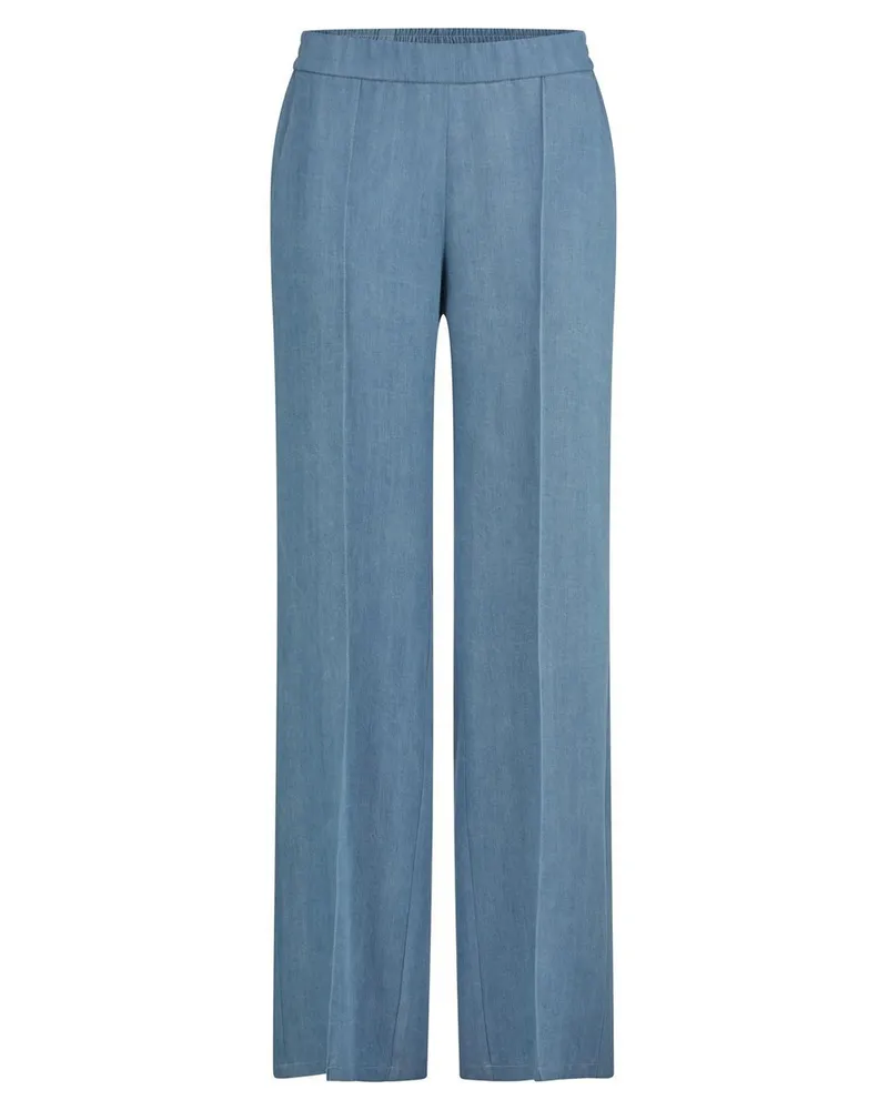 Peter Hahn Wide Fit-Hose  denim Denim